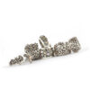 Sterling Silver and 9k Rose Gold 'Algoma' Daisy Ring - Image 2